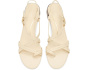 Dillon Block Heel Thong Sandals