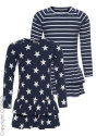 KIDSWORLD Платье из трикотажа C37324752-4294