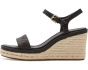 Cloudfeel Asbury Espadrille Wedge Sandals