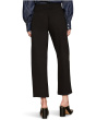 Ponte Barrel Trousers