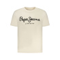 Pepe jeans Футболка - Мужская - Бежевая