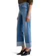 Kora High-Rise Wide Ankle in Sincerely