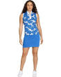 Eleana 18" Pull-On Golf Skort
