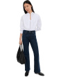 31" Sofia Seamed Beltloops in Visage