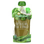 Happy Family Organics, Happy Baby®, органическое детское питание, для детей от 6 месяцев, стручковая фасоль, груша и шпинат, 113 г (4 унции)