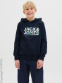 Jack & Jones Junior Толстовка с капюшоном C40471635-4291