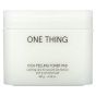 One Thing, Cica, пилинг-тонер, таможня, 180 г (6,34 унции)