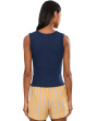 Pointelle Rib Ella Tank
