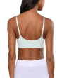 Invisibles Microfiber Stretch Triangle Bralette