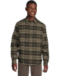 Lassen Fleece Lined Flannel