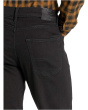410 Athletic Fit Jeans in Black Rinse