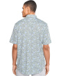 San Lucio Sol Geo Short Sleeve Shirt