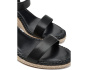 Fainel Ankle Strap Espadrille Wedge Sandals