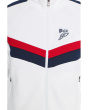 Double-Knit Track Jacket