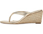 Cianna Thong Wedge Sandals