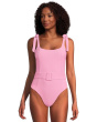 Sydney Belted One-Piece Rem SC