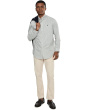 Classic Fit Performance Twill Shirt