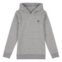 Lyle and Scott Флисовая толстовка с логотипом для юниоров
