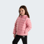 The North Face Детская двусторонняя куртка Perrito с капюшоном Унисекс для детей