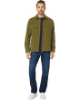 Everett Slim Straight Fit Jeans in Crusade