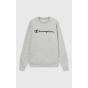 CHAMPION Мужские толстовки lg.Безрукавка He/Университетская толстовка с круглым вырезом