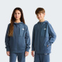 The North Face Флисовая толстовка TNF Performance с капюшоном на молнии для юниоров