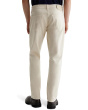 Everett Slim Straight Jeans in 1 Year Ivory Cream