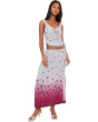 Of The Season Midi Skirt Set