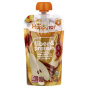 Happy Family Organics, Happy Tot®, клетчатка и протеин, для детей от 2 лет, органические груши, персики, тыква, яблоки и корица, 113 г (4 унции)