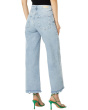 Saige Wide Leg Crop in Windswept
