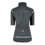Castelli Женская велосипедная майка Gabba на молнии с коротким рукавом