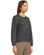 Parson Crew Neck Cardi