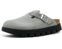 Boston Chunky Sandal - Suede