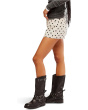 Ana Printed Micro Shorts