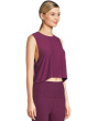 Featherweight Balance Cropped Tank