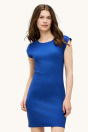 C&A Bodycon Keid - Feinripp 2255139 синий