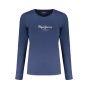 Pepe jeans Футболка - Женская - Голубая
