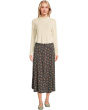 Foothill Pointelle Long Sleeve T-Neck