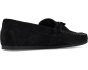 The Meadow Whipstitched Driver in Suede