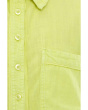 Linen Laurel Top