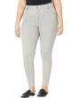 Plus Size High-Waist Ultra Soft Denim Leggings
