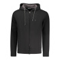 Coveri moving Hoodie-Man-Черный