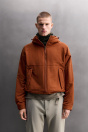 Zara ФУНКЦИОНАЛЬНАЯ ФЛИСОВАЯ ТОЛСТОВКА 495698259-615-2