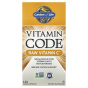 Garden of Life, Vitamin Code, витамин C RAW, 250 мг, 120 веганских капсул