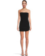 Strapless Side Drape Pickleball Dress