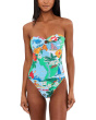 Viva Vacation Bandeau One-Piece