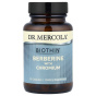 Dr. Mercola, Biothin®, берберин с хромом, 30 капсул