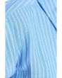 Striped Gauze Resort Shirt