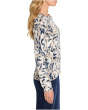Blurry Leaf Supersoft Sweater