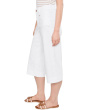 Petite Brigitte Wide Leg Capri Jeans